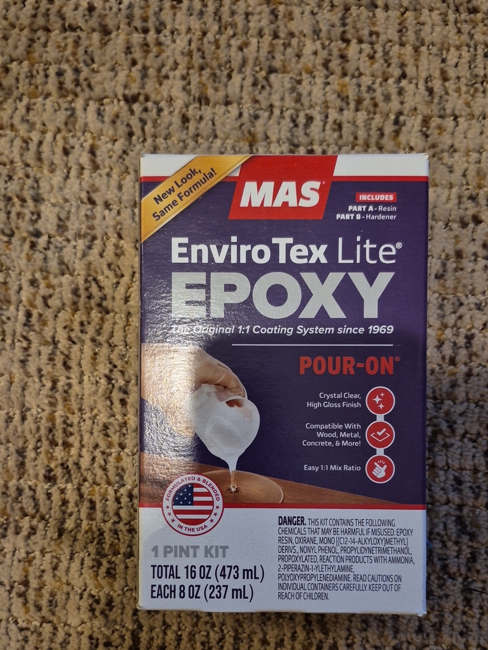Epoxy Kit